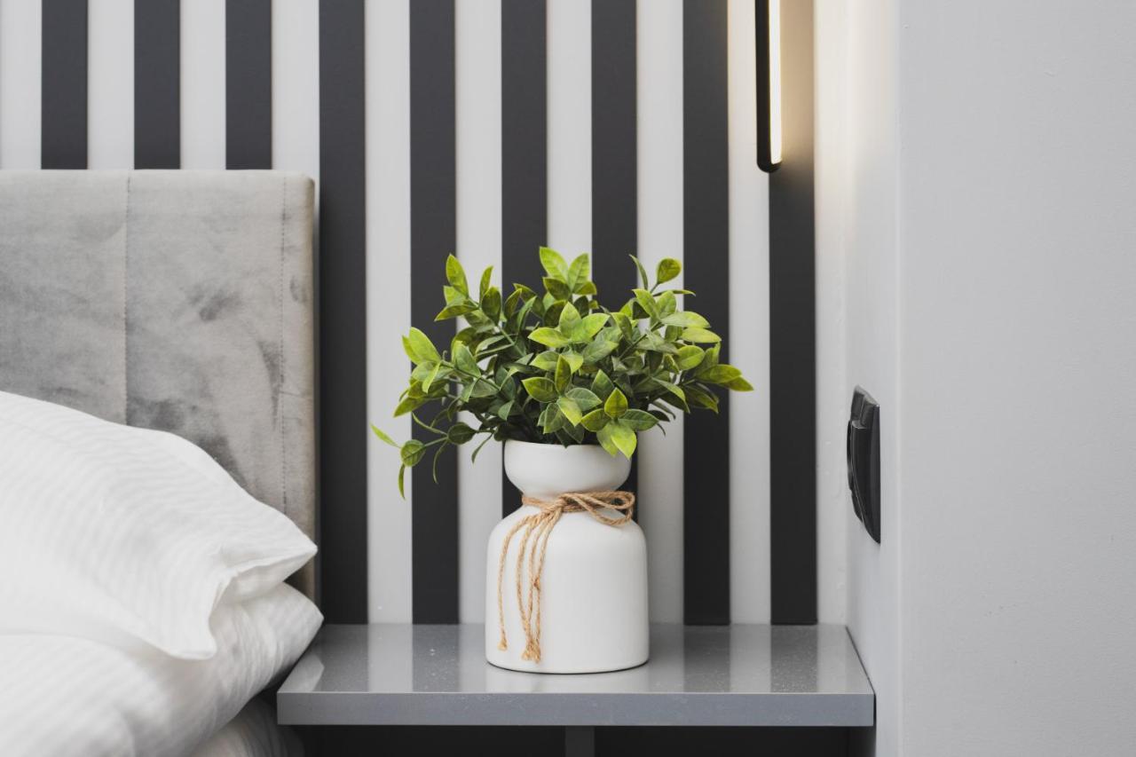 Luxurious Apartment With Two Bedrooms And Parking In Gdynia By Noclegi Renters Kültér fotó