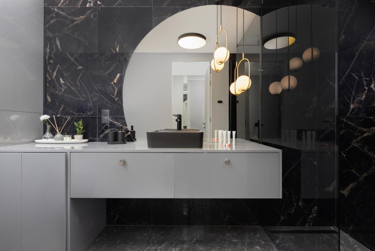 Luxurious Apartment With Two Bedrooms And Parking In Gdynia By Noclegi Renters Kültér fotó