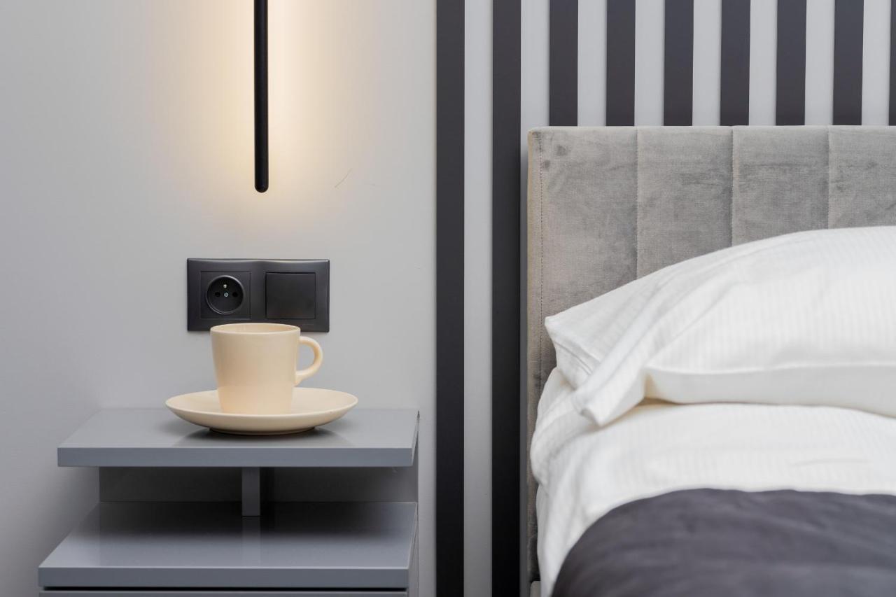 Luxurious Apartment With Two Bedrooms And Parking In Gdynia By Noclegi Renters Kültér fotó